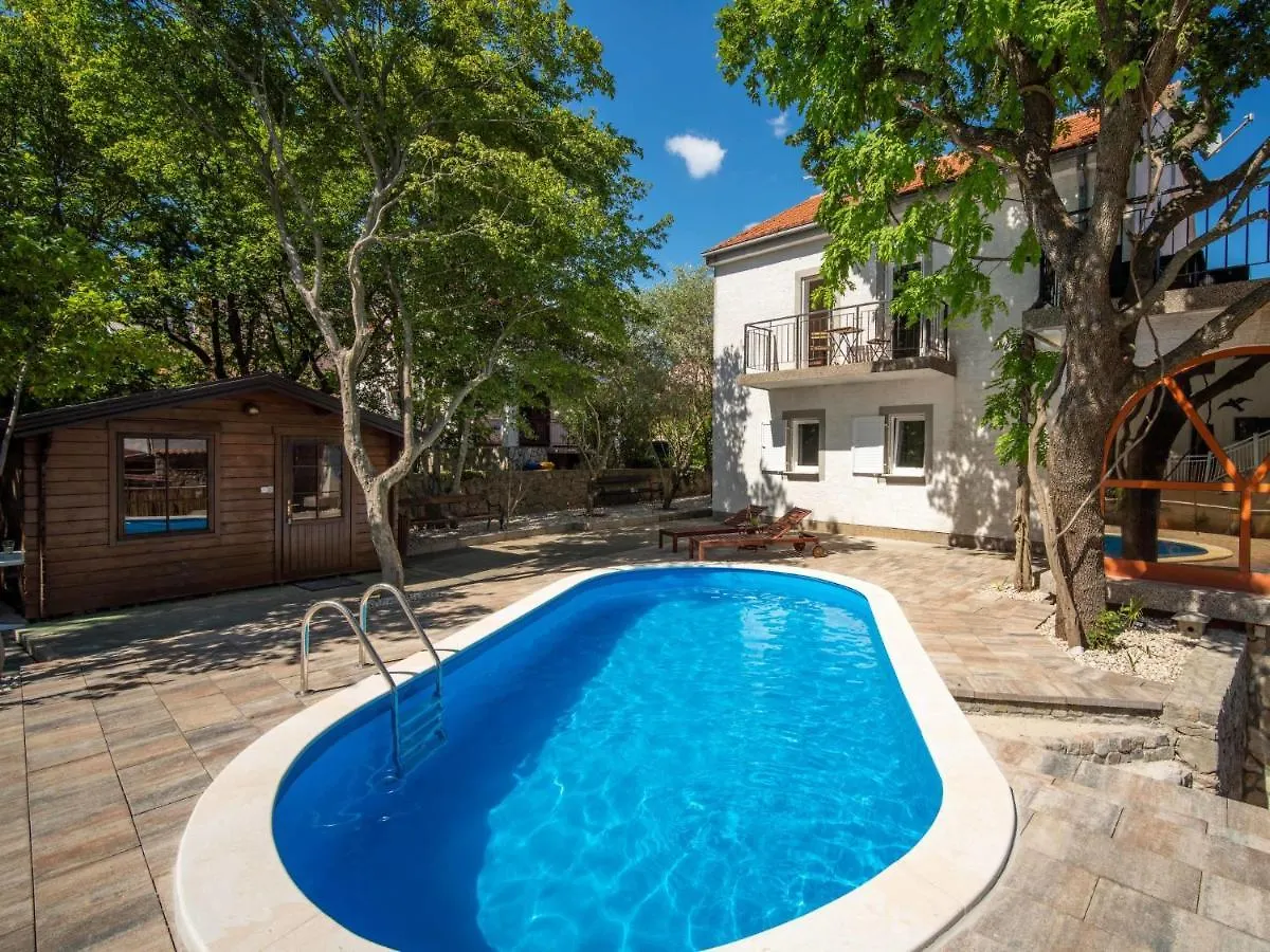 Holiday Home Noveanni By Interhome Kornic Croatia