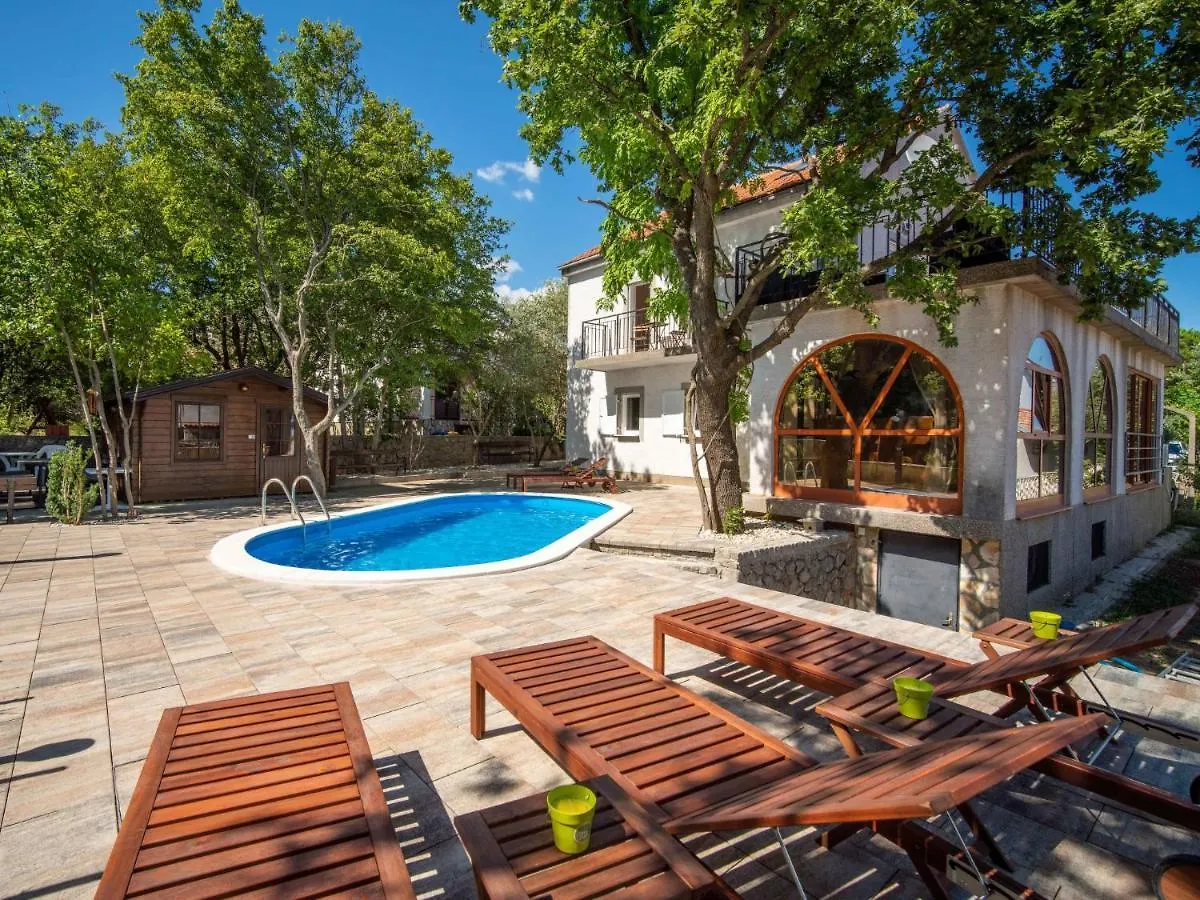 Holiday Home Noveanni By Interhome Kornic