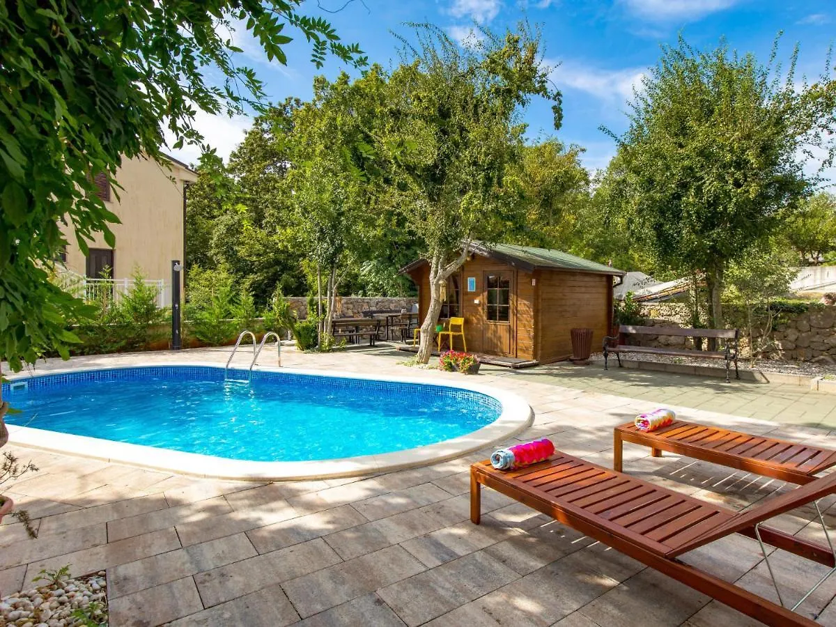 Holiday Home Noveanni By Interhome Kornic Croatia