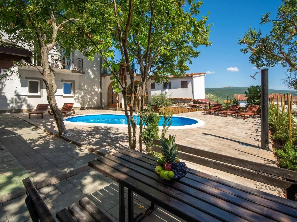 Holiday Home Noveanni By Interhome Kornic