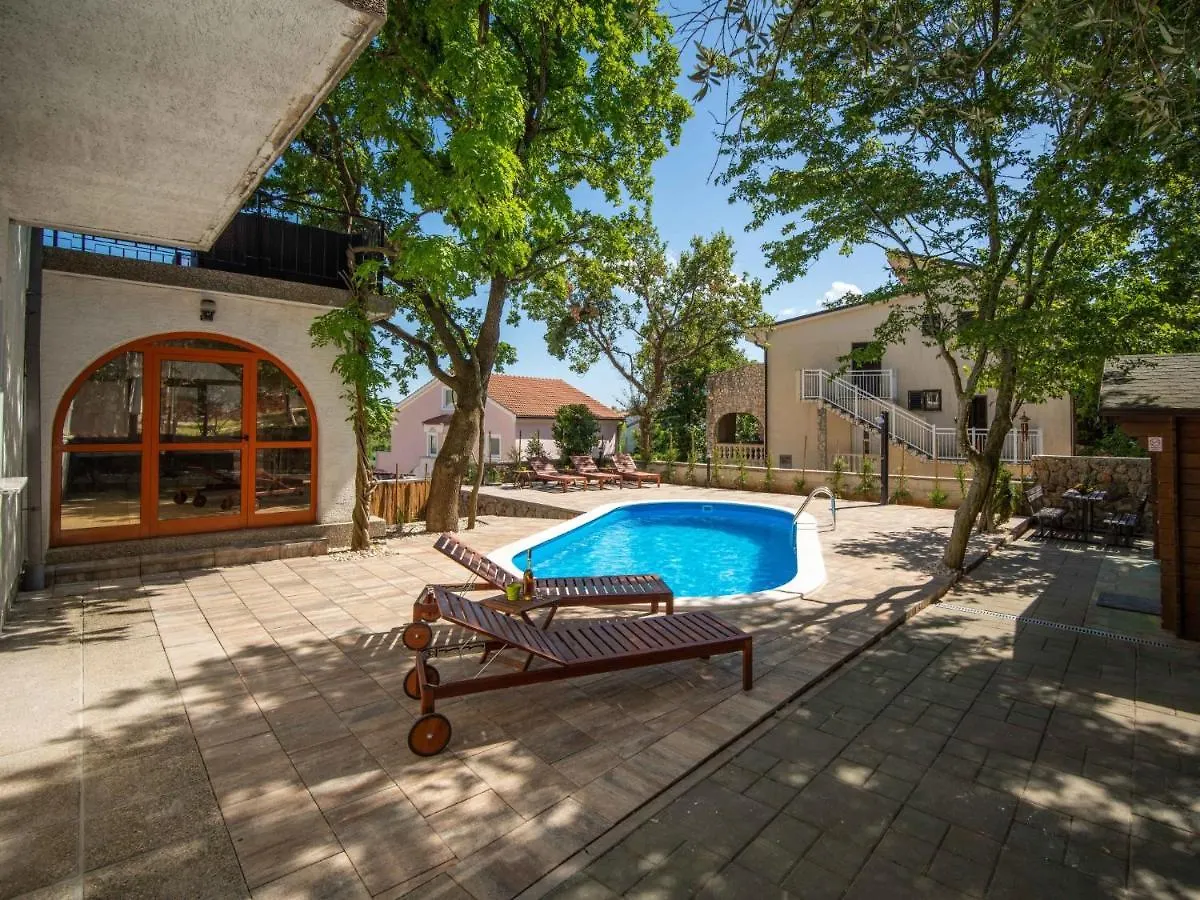 Holiday Home Noveanni By Interhome Kornic Croatia